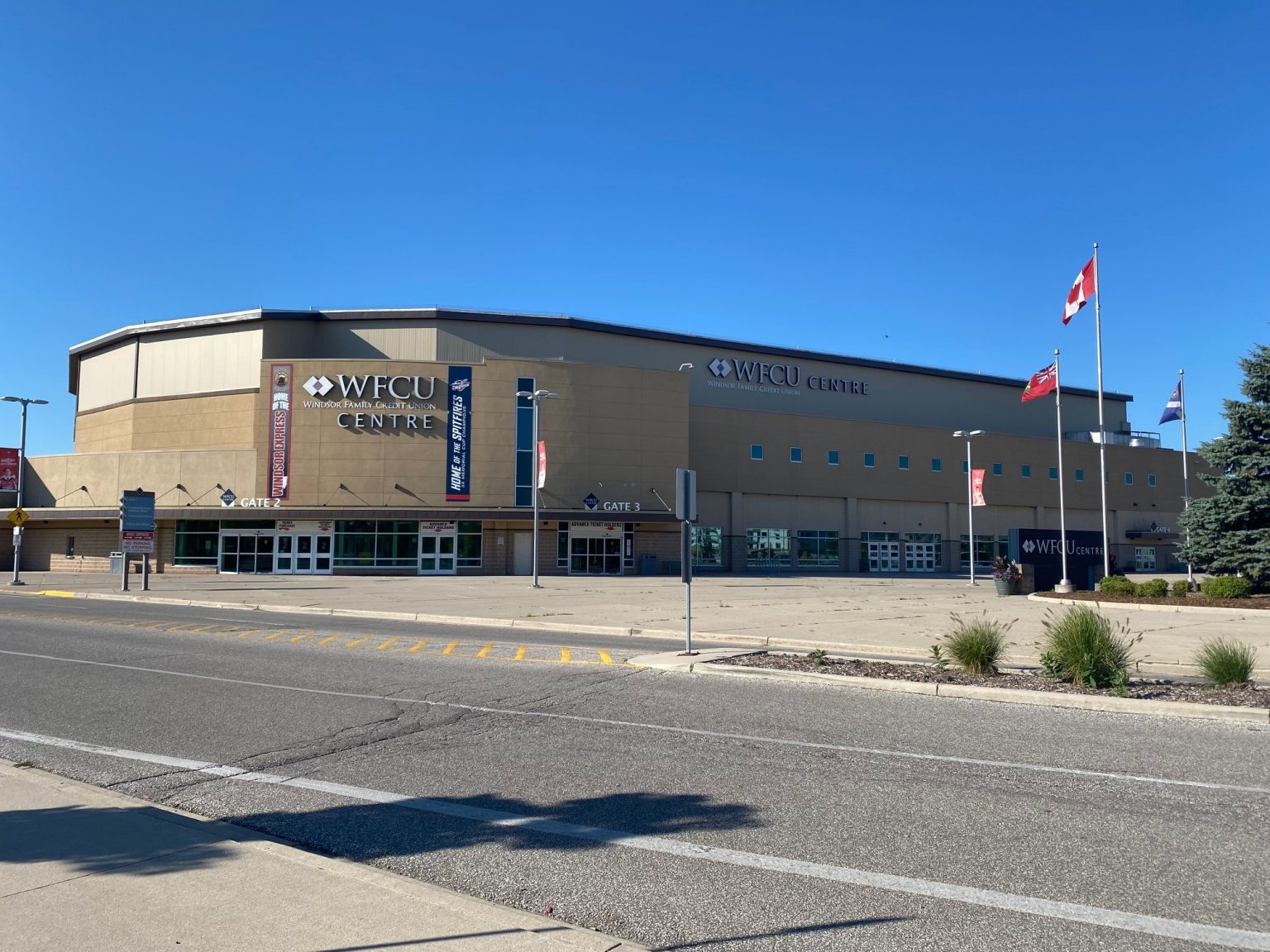 City of Windsor Windsor, Ontario Masse Group of Companies